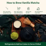 how-to-use-vanilla-matcha-powder